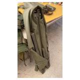MILITARY COT?