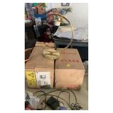 Desk lamp