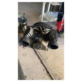 5 HP Air compressor