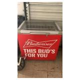 Budweiser cooler