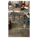 Rolling cart