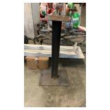 Metal stand