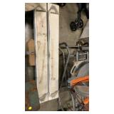 2 63" shelves