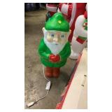 Light up elf 28" tall