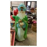 Light up wiseman 52"