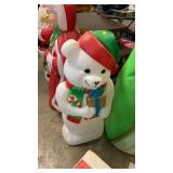 Light up Bear , 36"
