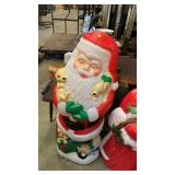 Light up Santa 42"