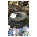 Rare University RBP-12 Radical cone speaker