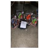 Laser tag items