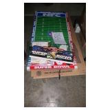 Vintage electric football game