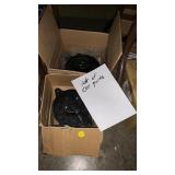 Lot of car parts