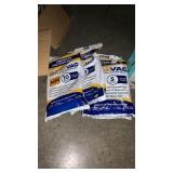 Vaccum bags