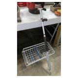 CONTAINERS, CRUTCH