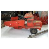 MACK BUDDY L DUMP TRUCK