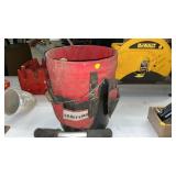 CRAFTSMAN TOOL BUCKET, TOOLS