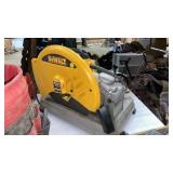 DEWALT CHOP SAW