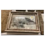 ROCK CITY FRAMED PRINT