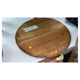 WHITE OAK BARREL TOP