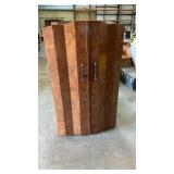 WARDROBE, 36x20x60" tall