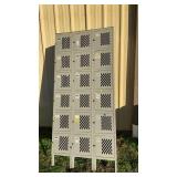 18 HOLE LOCKER, 36x18x79"