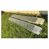 PAIR OF 7 FT RAMPS