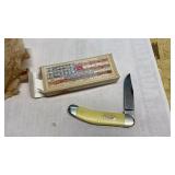 CASE XX KNIFE WITH BOX