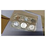1962 MINT SET