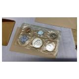1962 MINT SET