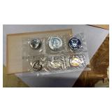1965 MINT SET