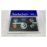 1968 U.S. PROOF SET