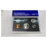 1968 U.S. PROOF SET