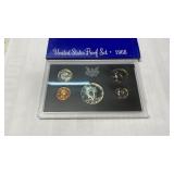 1968 U.S. PROOF SET