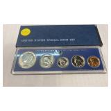 1966 U.S. SPECIAL MINT SET