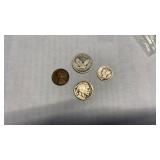 1929 P COIN SET