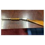 INTERARMS MODEL 62 .22 PUMP RIFLE