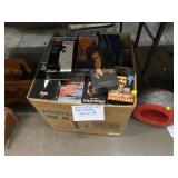 LOT OF VHS MOVIES