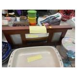 MIRROR/ PHOTO FRAME DECOR