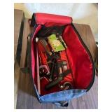 BAG OF MISC TOOLS