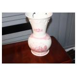 Johnson Bros. Old Britian Castles Vase