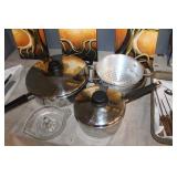 Lot of Cookware