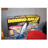 Domino Ralley Extreme Action Set