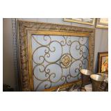 Hanging Metal Decor