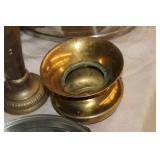 Brass Spittoon