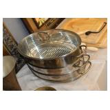 Stackable Baking Pans