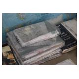 Lot of Halston Rose Sheets