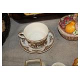 Johson Bros. Old Britian Castles Cup & Saucer