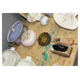 Decorative Dishes,Shoes,etc