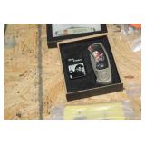 Collector Elvis Knife & Lighter
