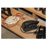 Power House Sander & Work Light