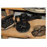 Black & Decker 8" Polisher